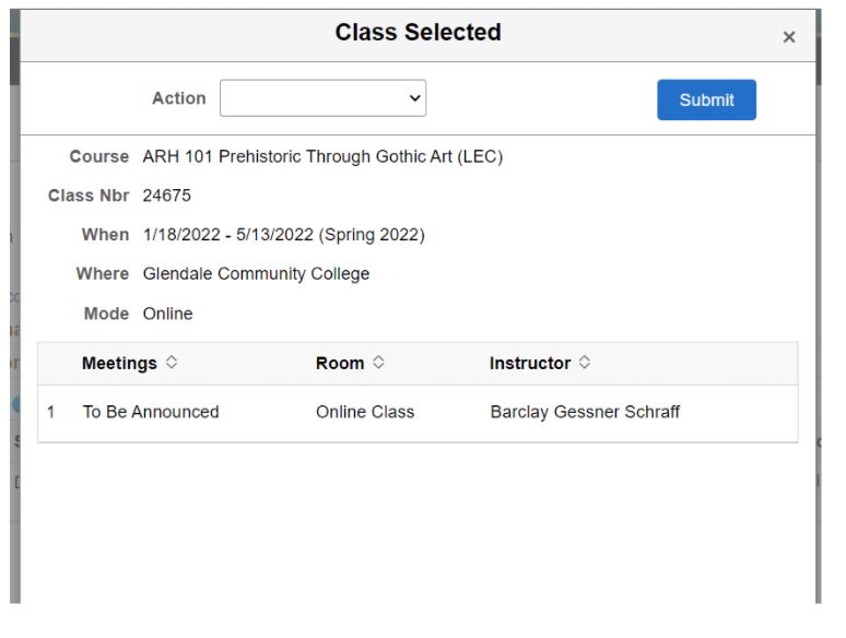 Step 2 Complete Tasks in your Student Center Rio Salado College